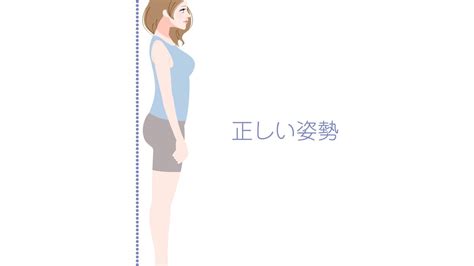 人 姿勢|【意外と知らない正しい姿勢の作り方】理学療法士直。